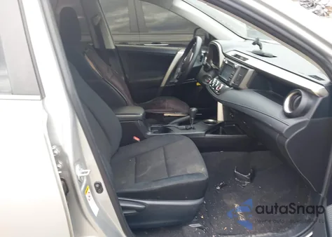 2014 Toyota Rav4 Le from USA, damaged, VIN JTMBFREV3EJ007817